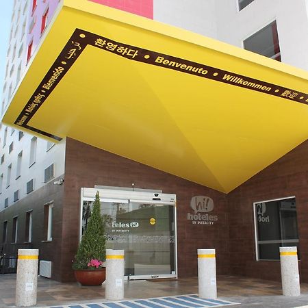 Hotel Hi! Querétaro Zewnętrze zdjęcie