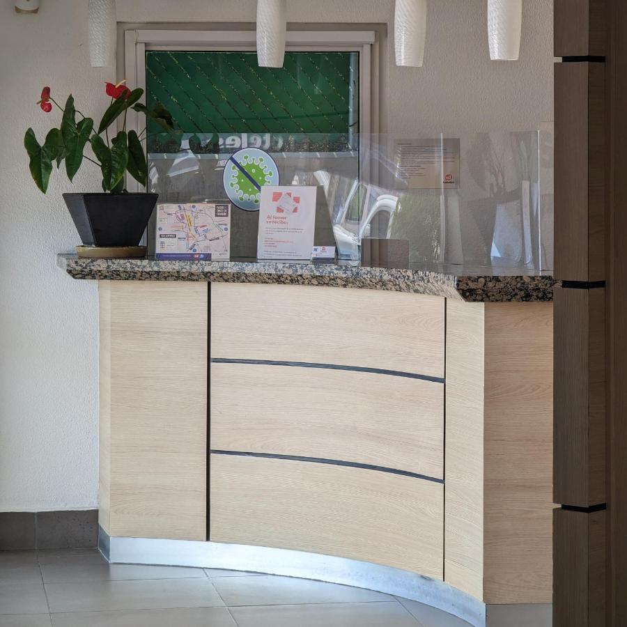 Hotel Hi! Querétaro Zewnętrze zdjęcie