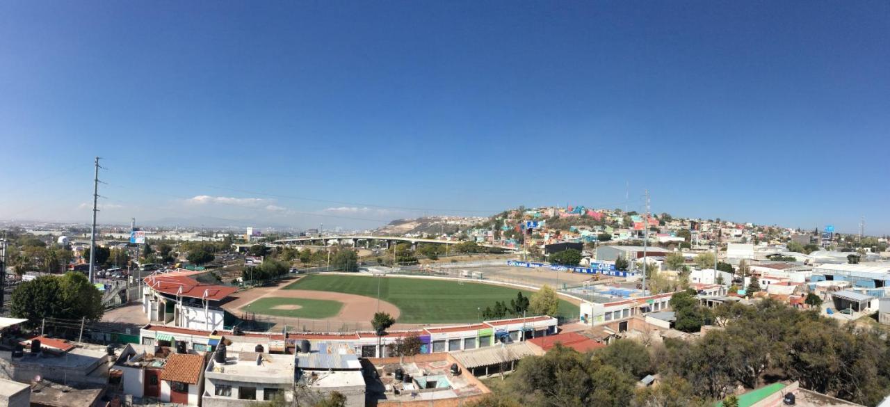 Hotel Hi! Querétaro Zewnętrze zdjęcie